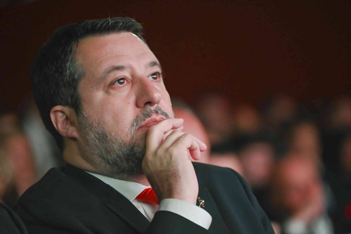 Matteo Salvini