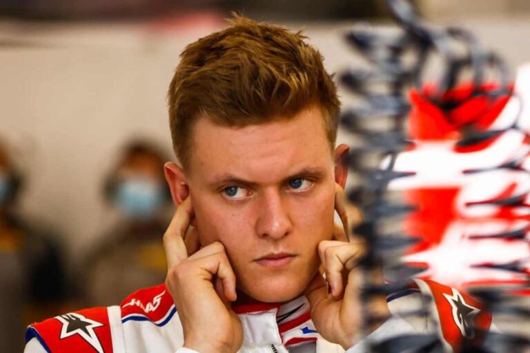 Mick Schumacher