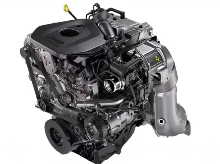 Propulsore Stellantis nuovo