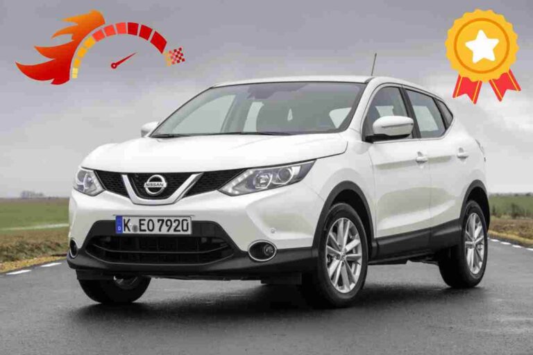 Nissan SUV crossover