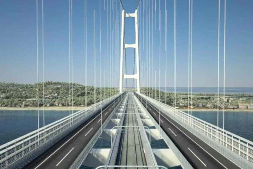 Ponte sullo Stretto