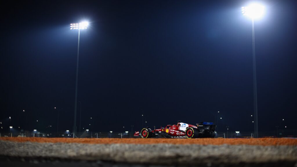 Allarme Pirelli in Qatar: scoperti tagli profondi agli pneumatici