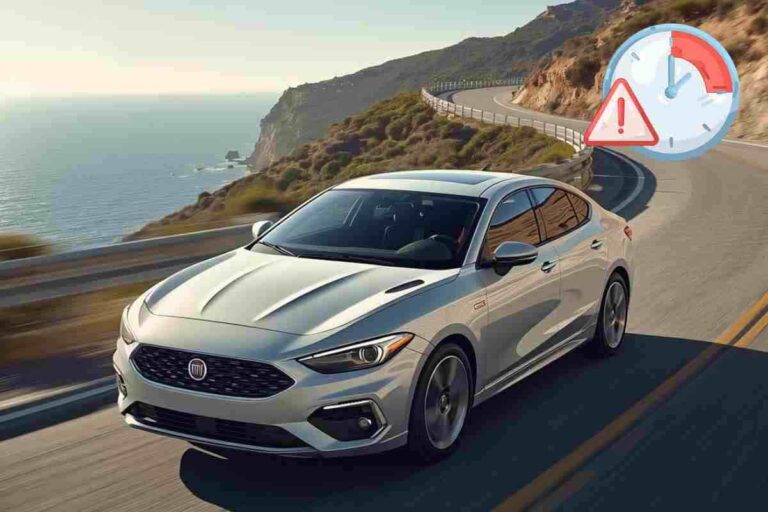 Automobile FIAT ritardo