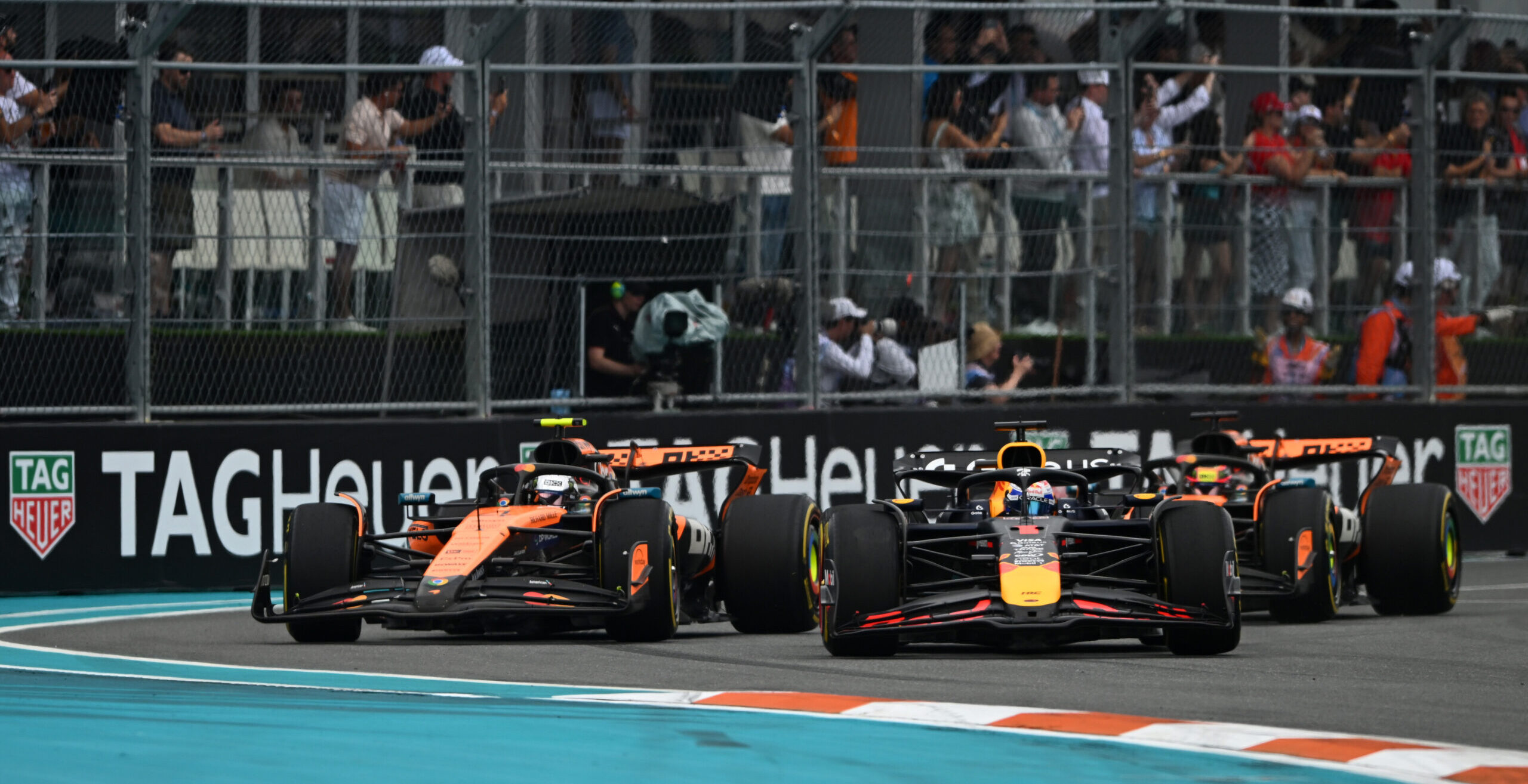 We Asked AI to Predict the F1 Season Finale: The Result is Pure Adrenaline