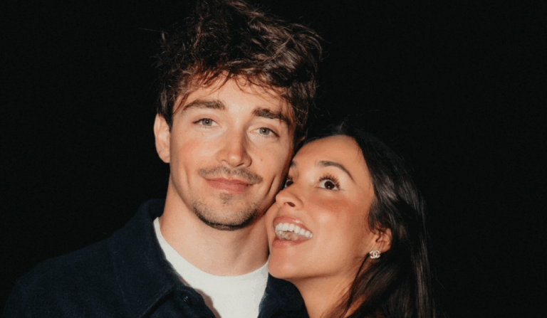 matrimonio di leclerc