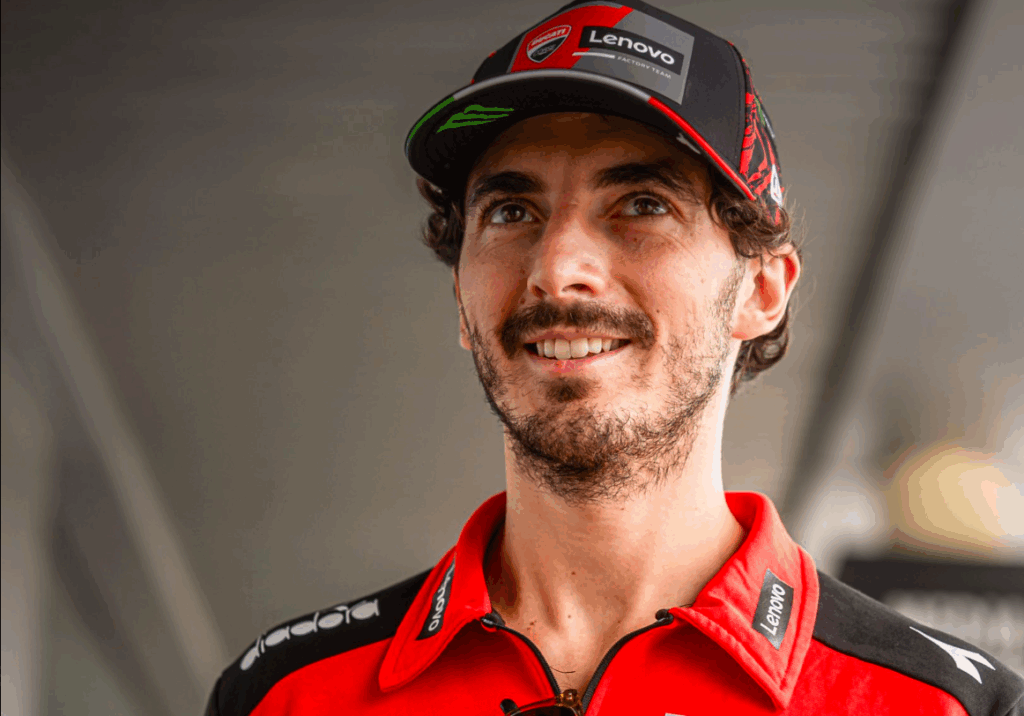 Bagnaia duro sull’incidente di Rueda e Dettwiler: “Si è comunicato con troppa fretta”