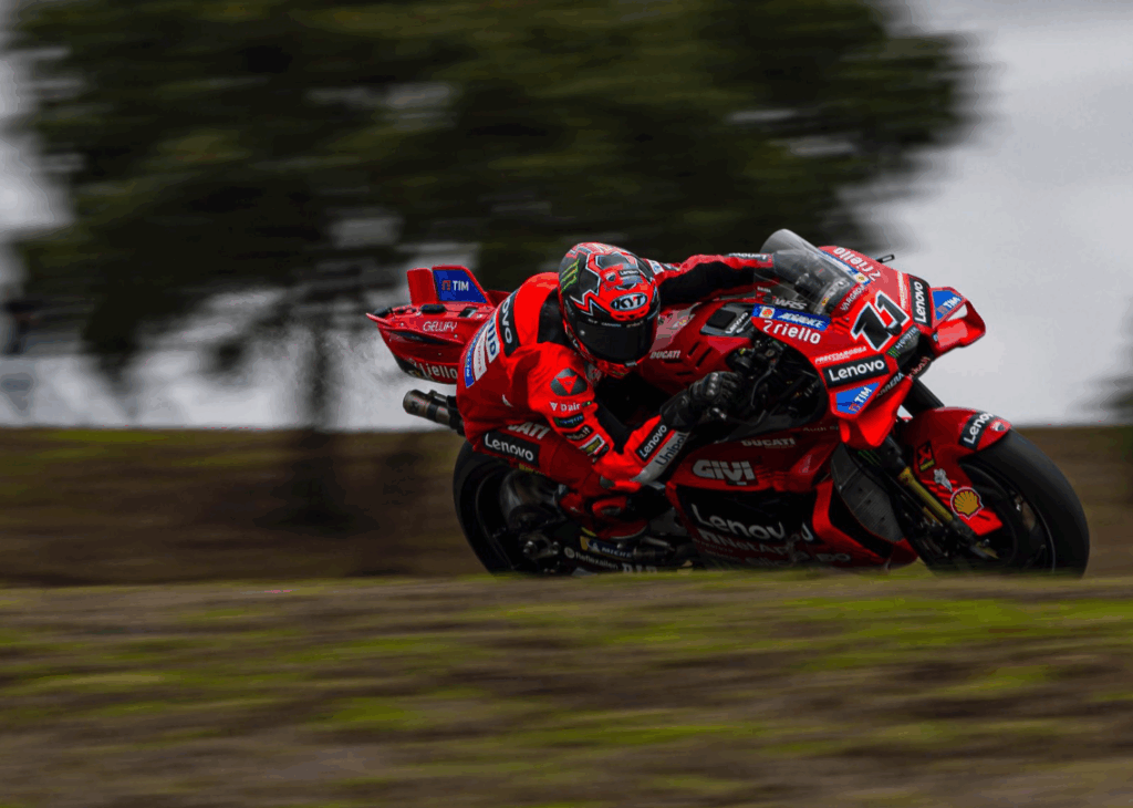 Pre-Qualifiche MotoGP in Portogallo: 1° Marquez, bene Bagnaia! E Bulega...