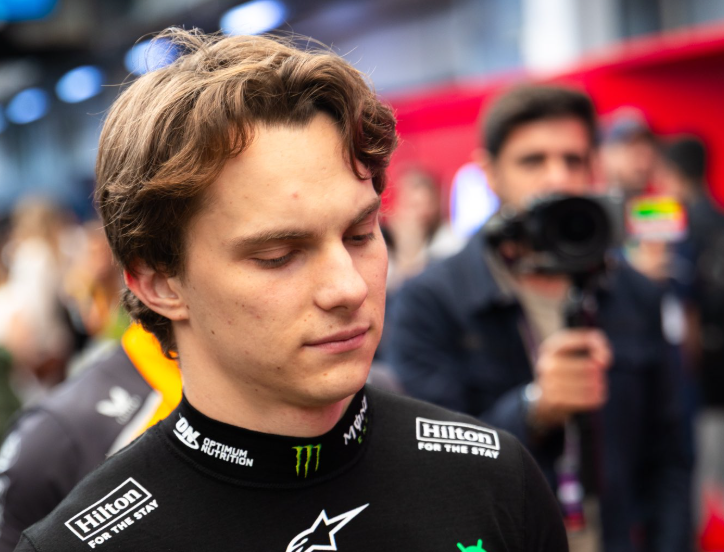 VIDEO - Incidente per Piastri in Brasile: l'errore del pilota australiano ad Interlagos!