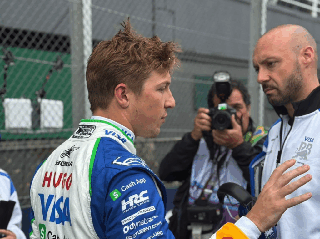 ULTIM'ORA - Errore della FIA: nuovo comunicato per correggere un abbaglio dei commissari su Lawson!