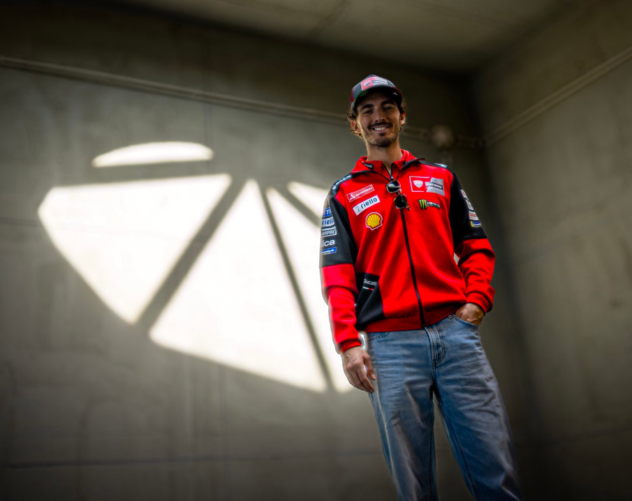 Bagnaia a Valencia: “Rivedere i miei obiettivi è stato difficile”. E su Marquez...