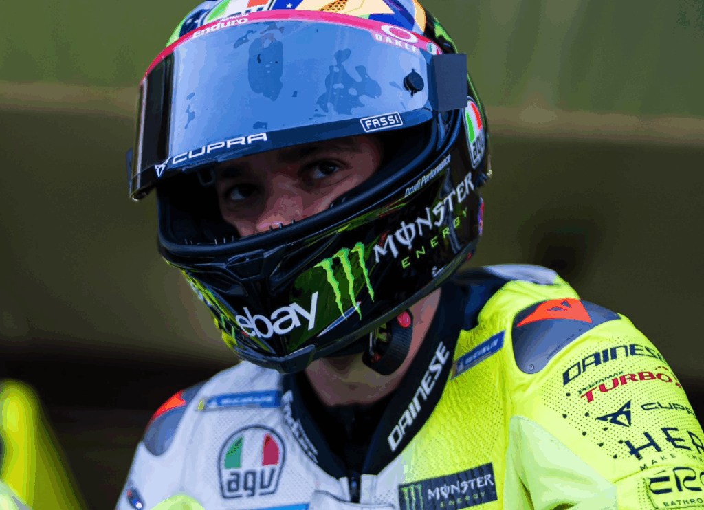 ULTIM'ORA - Celestino Vietti in MotoGP: debutta nei test sulla Ducati VR46 al posto di Morbidelli!