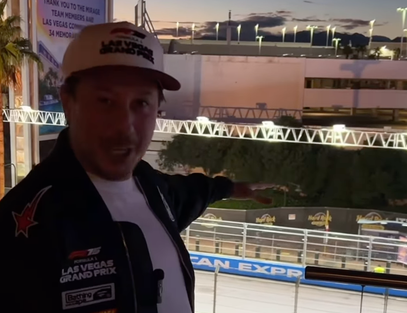 All'Antico Vinaio a Las Vegas: orgoglio Made in Italy anche negli USA!