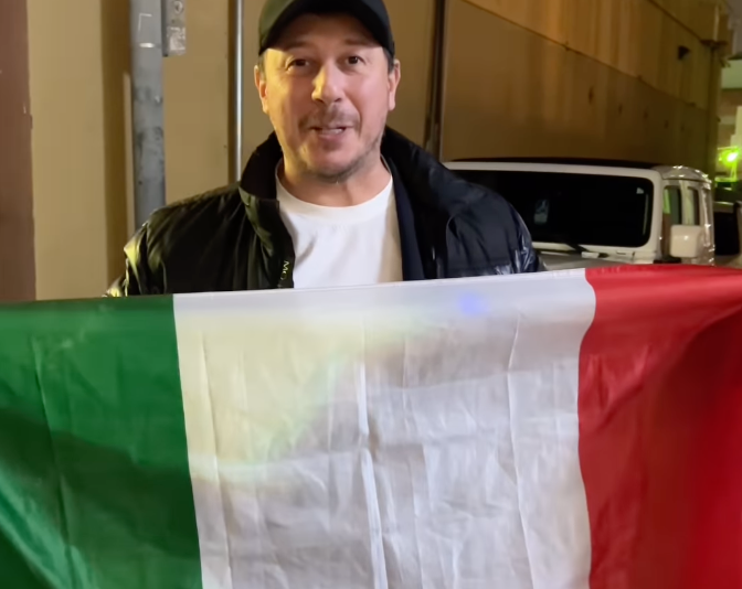 All'Antico Vinaio a Las Vegas: orgoglio Made in Italy anche negli USA!