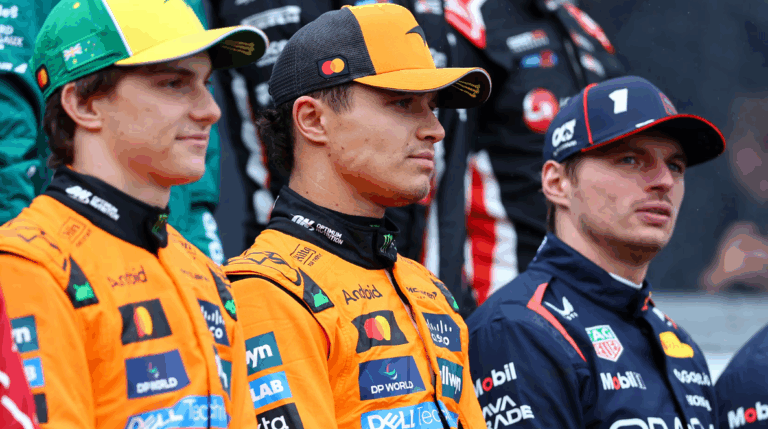 classifica di f1 dopo las vegas