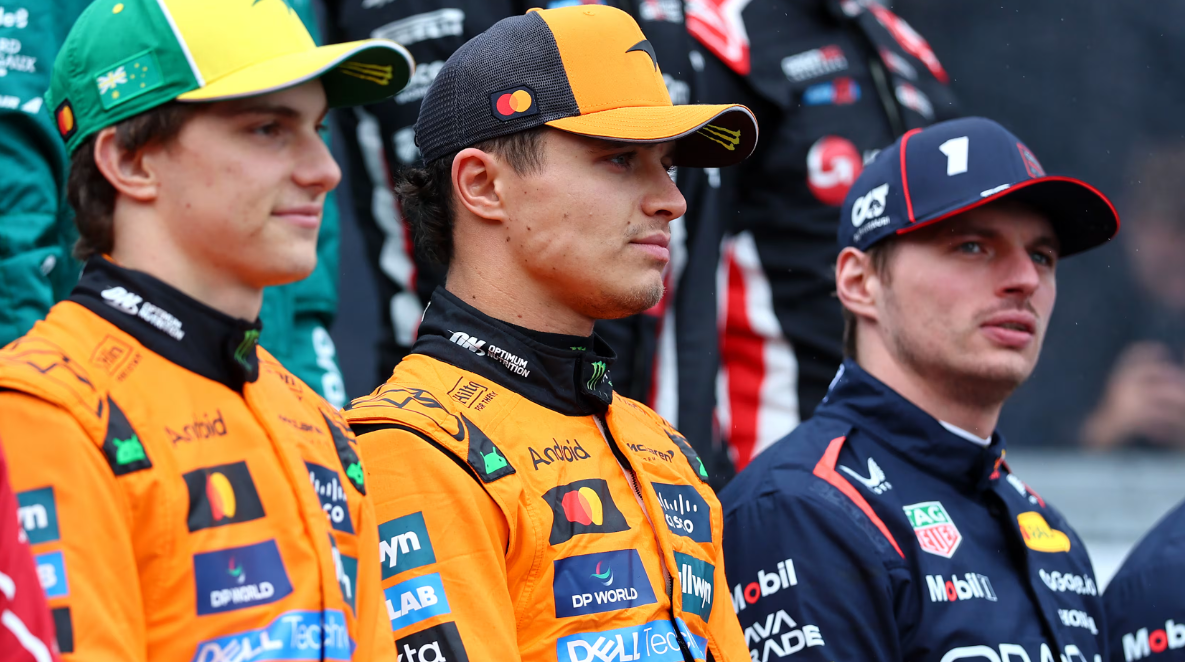 classifica di f1 dopo las vegas