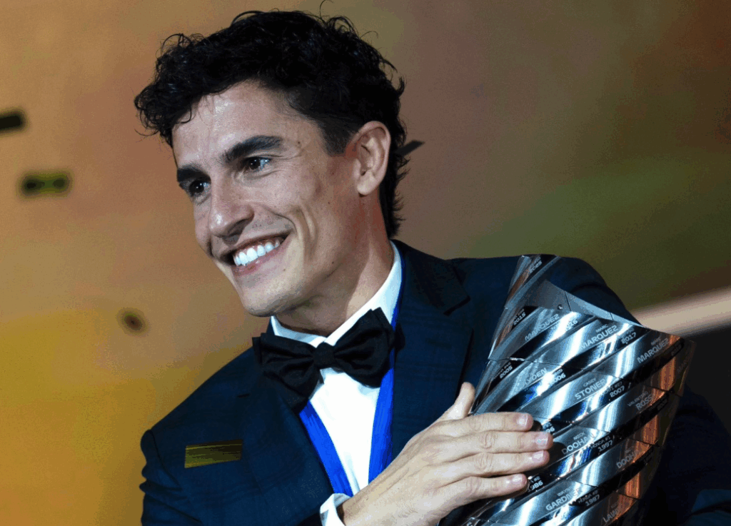 Marquez a cuore aperto: "È più di un titolo. Infortunio? Ecco cosa mi hanno detto"