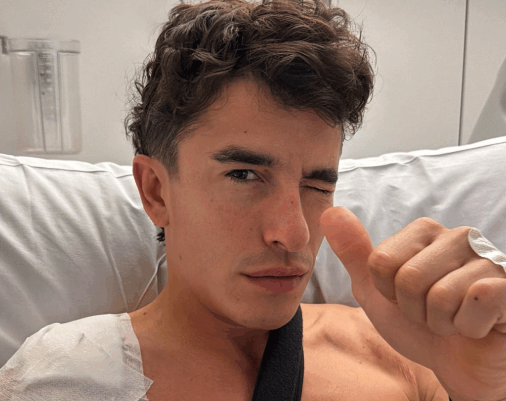 Marquez a cuore aperto: "È più di un titolo. Infortunio? Ecco cosa mi hanno detto"