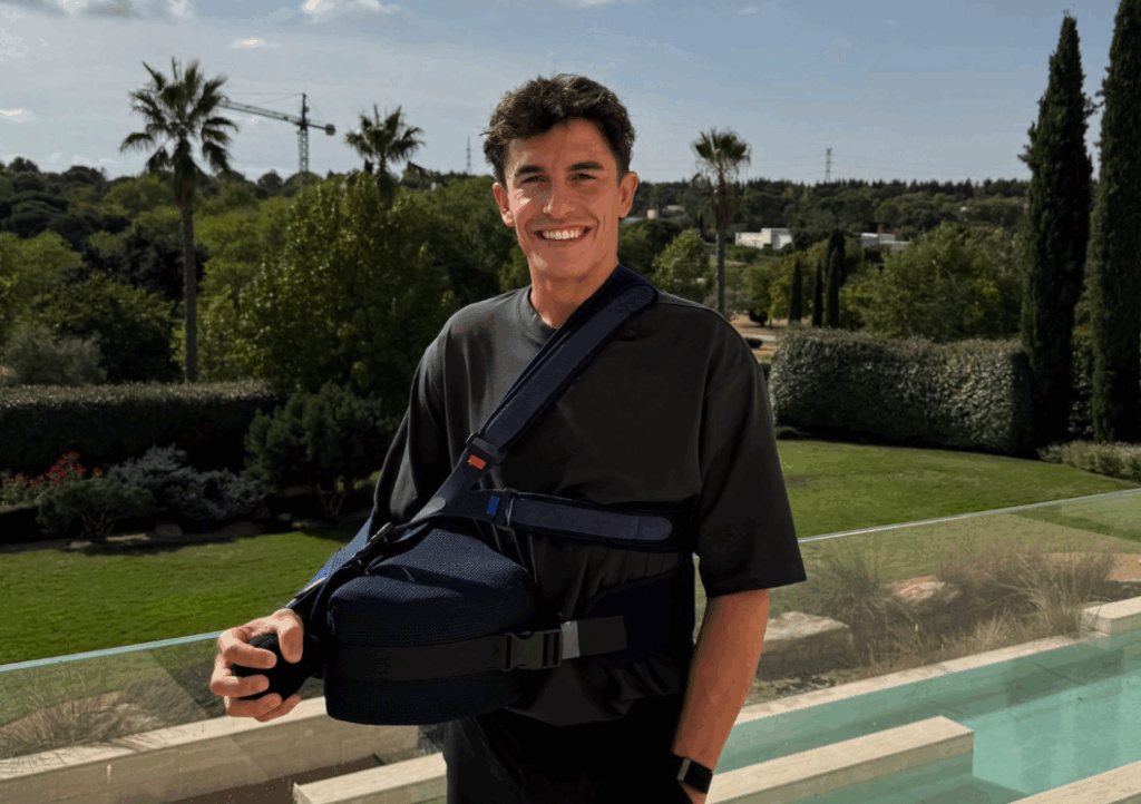 Marquez a cuore aperto: "È più di un titolo. Infortunio? Ecco cosa mi hanno detto"