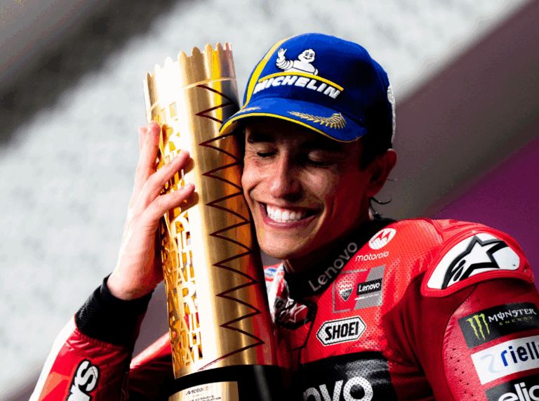 Marquez a cuore aperto: “È più di un titolo. Infortunio? Ecco cosa mi hanno detto”