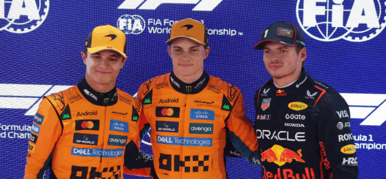 classifica di f1 dopo il qatar