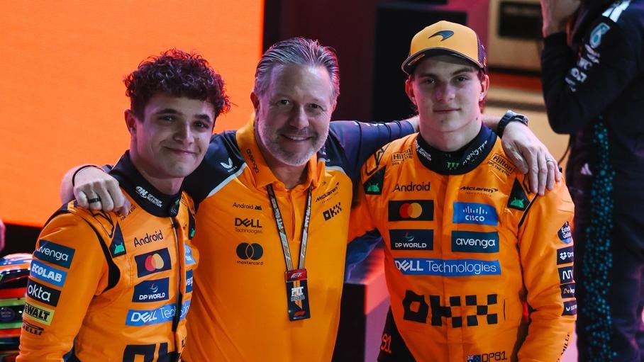 F1, il bilancio finale delle gare Sprint: Verstappen il pilota con più punti, dominio McLaren