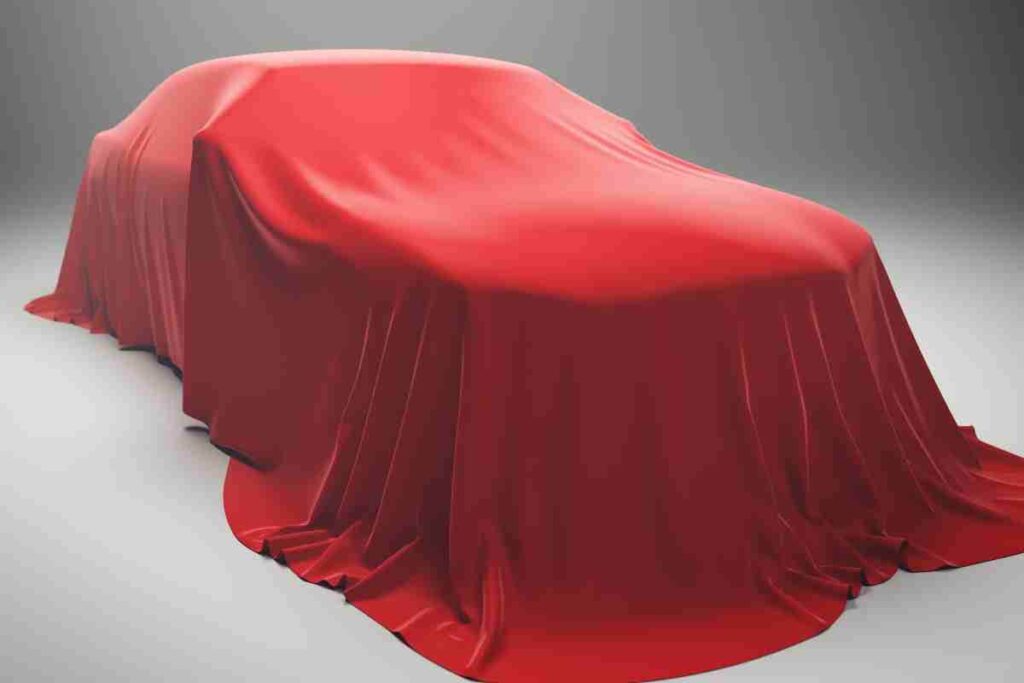 Telo automobile segreta