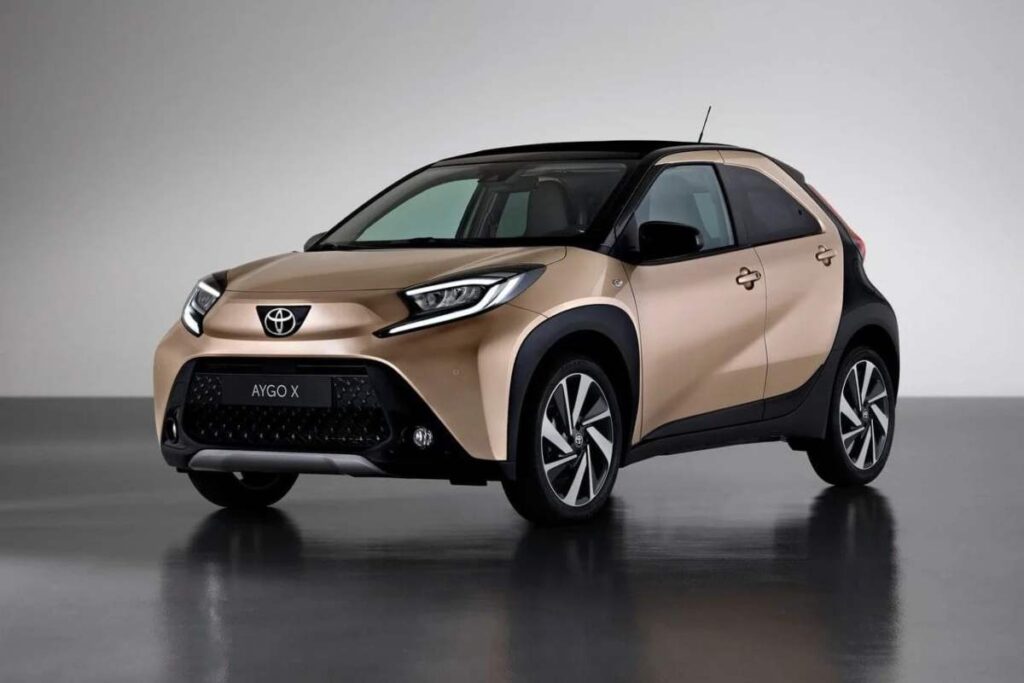Toyota Aygo X