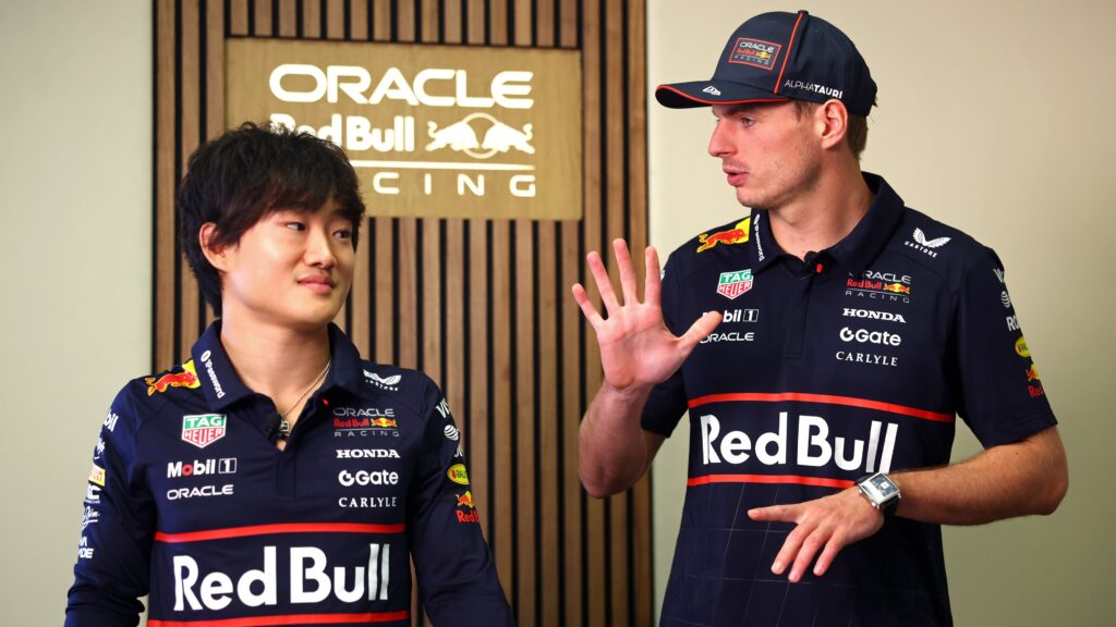 Tsunoda away from F1? The IndyCar option with Honda in 2026