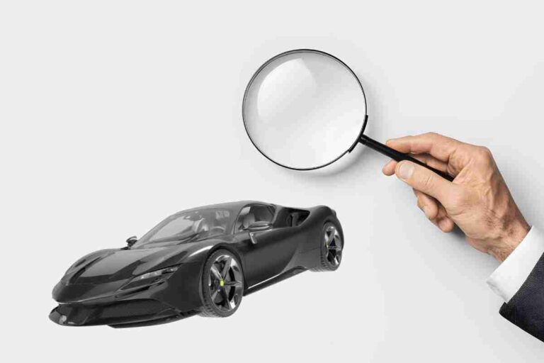 Voiture Noire Atlantic