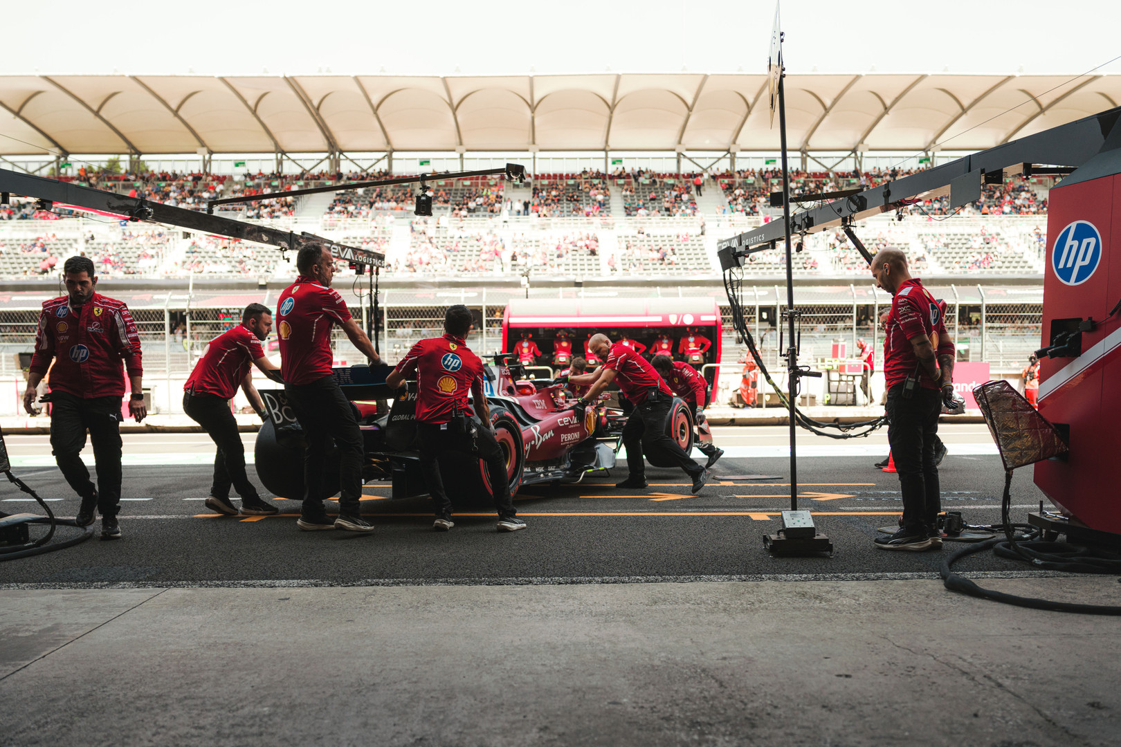 Ferrari cambia tutto per il 2026 Loic serra f1