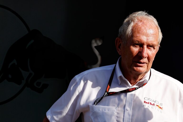 helmut marko deride mclaren