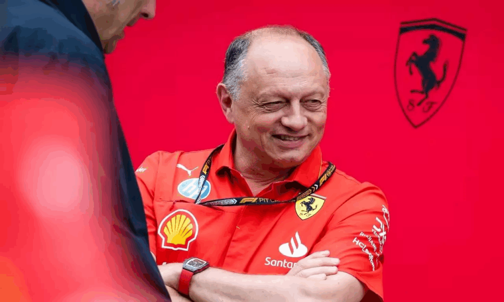Ferrari, Vasseur: "Capisci la potenza di questo marchio soltanto quando ci sei dentro"