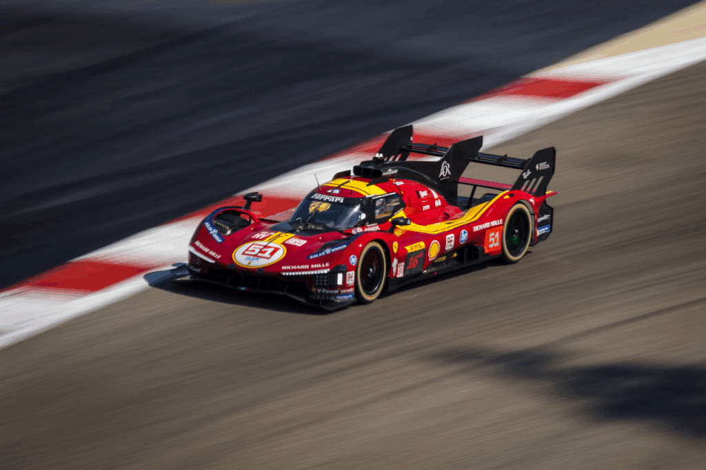 CAMPIONI! Ferrari VINCE nel WEC: titolo costruttori e piloti alla 499P #51
