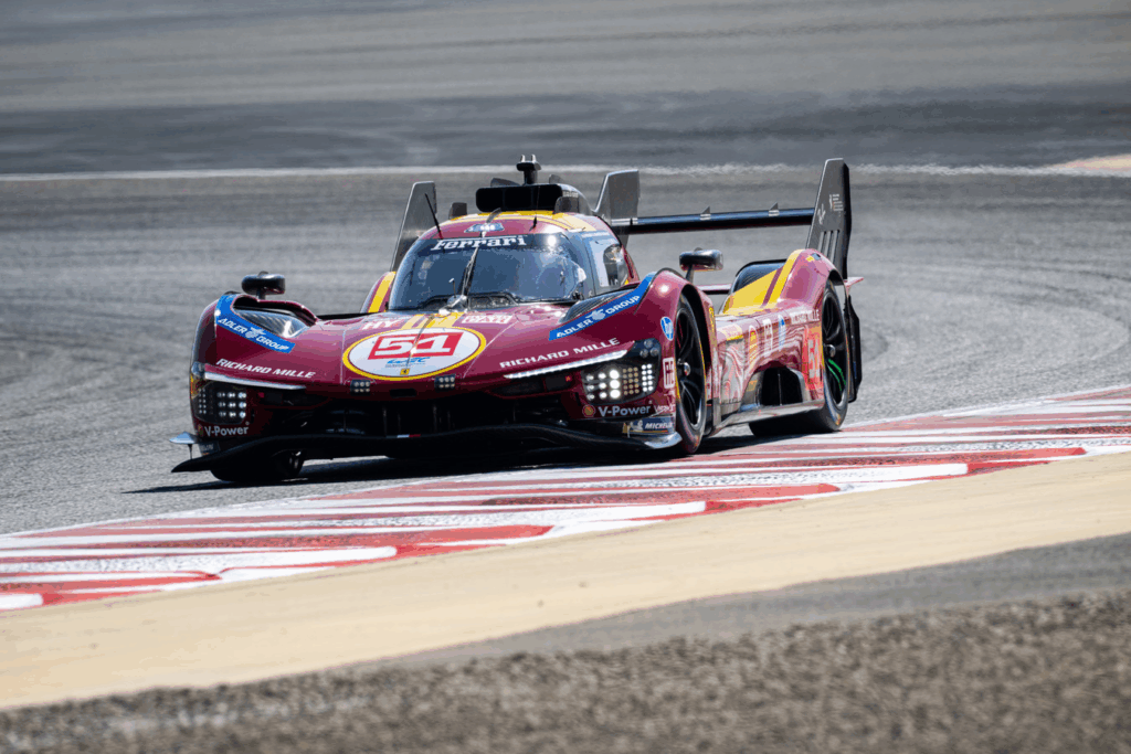 CAMPIONI! Ferrari VINCE nel WEC: titolo costruttori e piloti alla 499P #51
