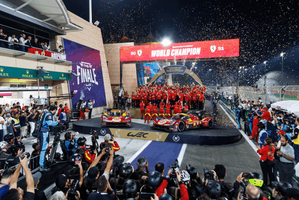 La RIVINCITA di Giovinazzi: da quella foto nel 2021 al trionfo mondiale