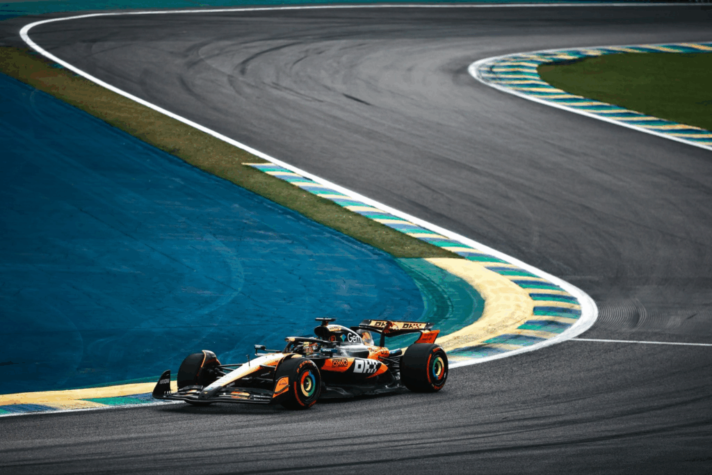 McLaren, Piastri: "Non è stata una gran giornata, proverò a mettere pressione a Norris"