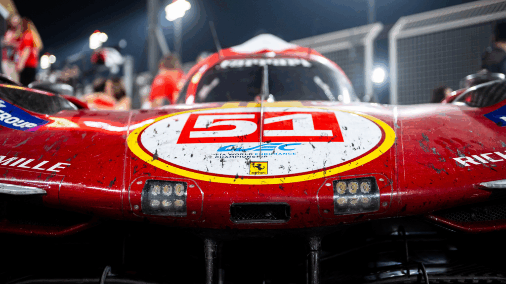 Notte da sogno per Antonio Giovinazzi: campione del mondo e papà nello stesso giorno!