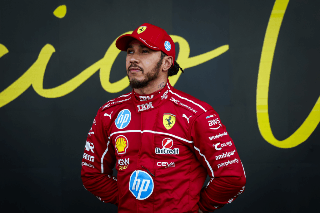 Hamilton OUT from Ferrari? ESPN reports Lewis may leave in 2026