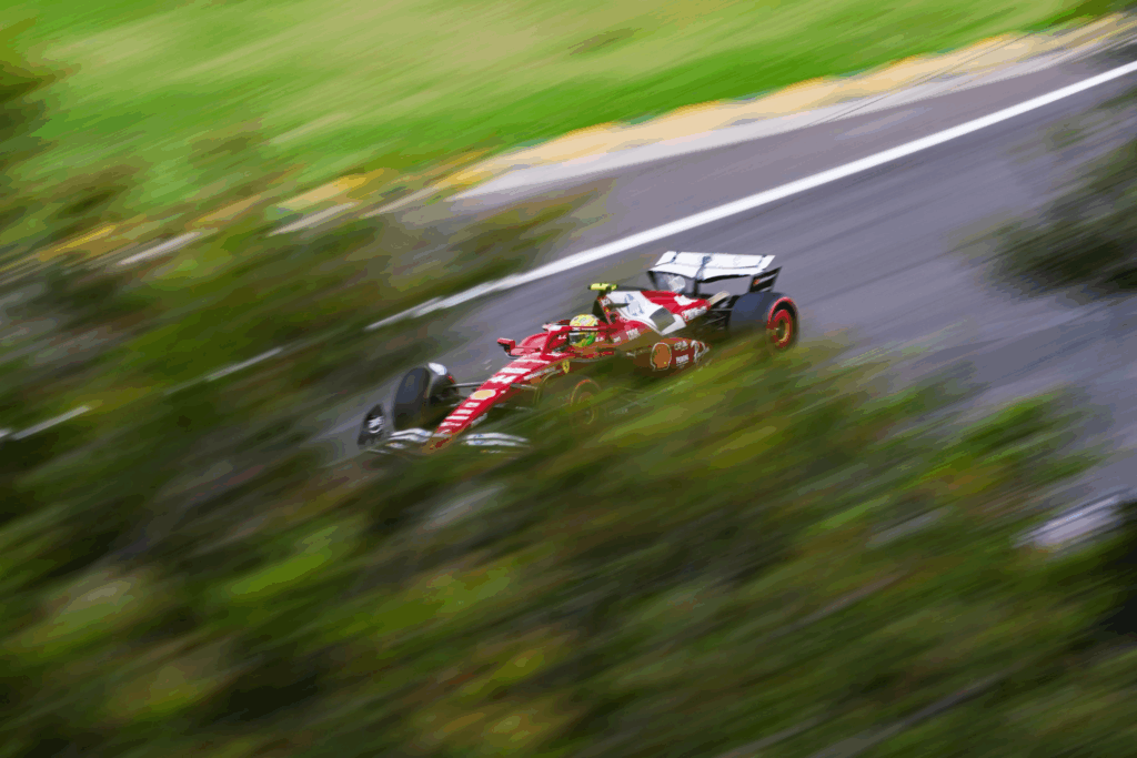 LIVE F1 in Brasile: la diretta del Gran Premio a Interlagos!