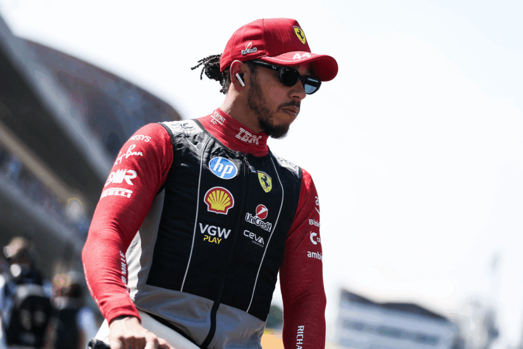 Hamilton OUT from Ferrari? ESPN reports Lewis may leave in 2026