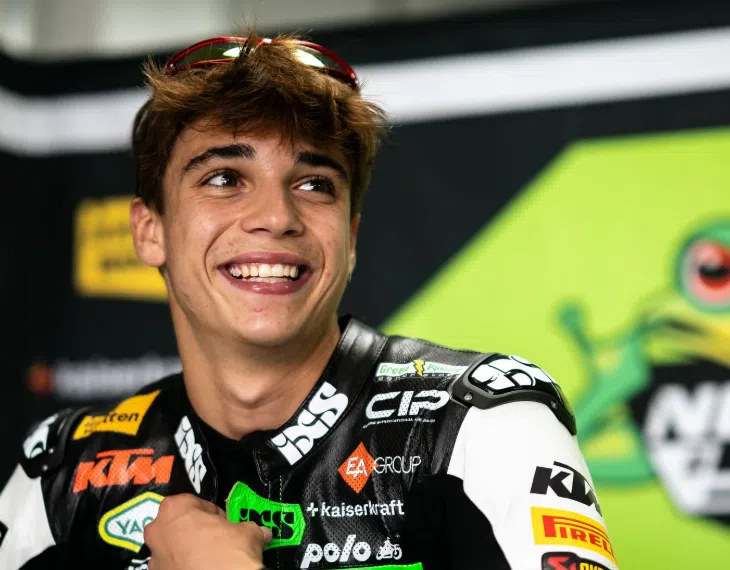 FOTO - Le condizioni di Noah Dettwiler: ma appare un'immagine... bellissima!