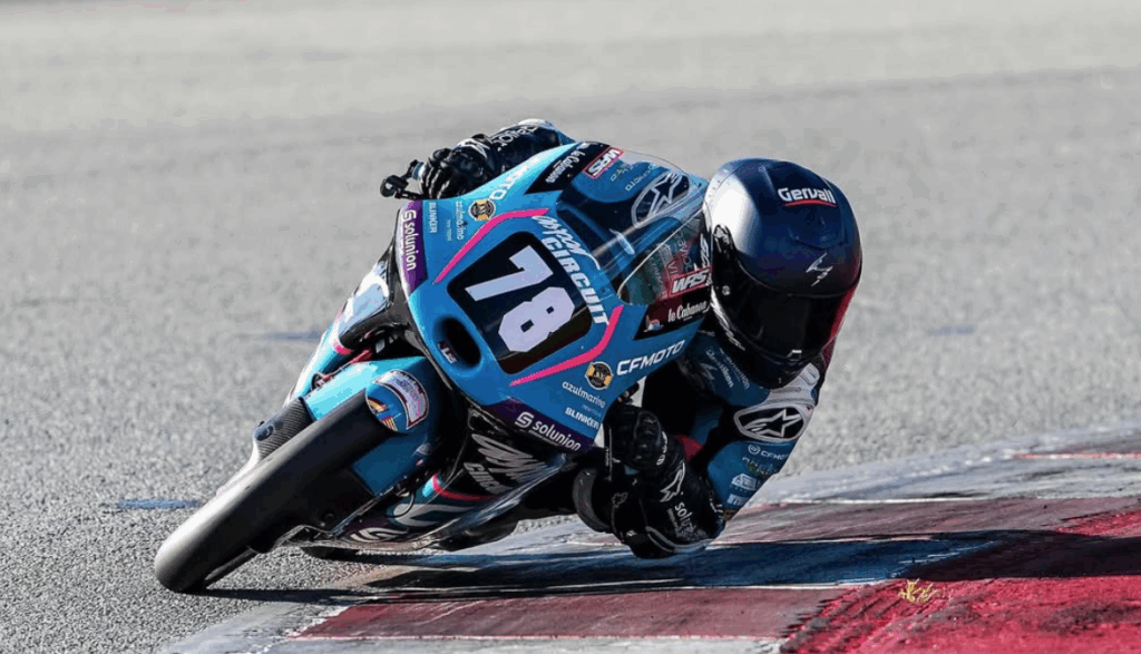 ULTIM'ORA - Joel Esteban in LevelUp MTA per il 2026. Cambia la line up precedentemente annunciata