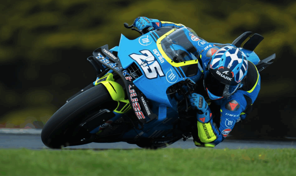 ULTIM'ORA - Raul Fernandez a Valencia: Trackhouse ritrova il pilota per l'ultimo round