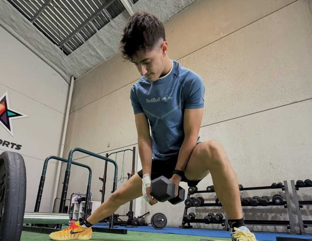 Rueda comincia la riabilitazione: ecco le prime FOTO condivise