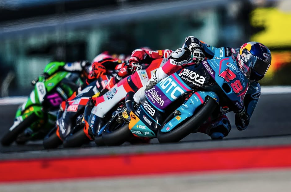 LIVE: FP1 Moto3 a Valencia. Ecco la cronaca in diretta della sessione