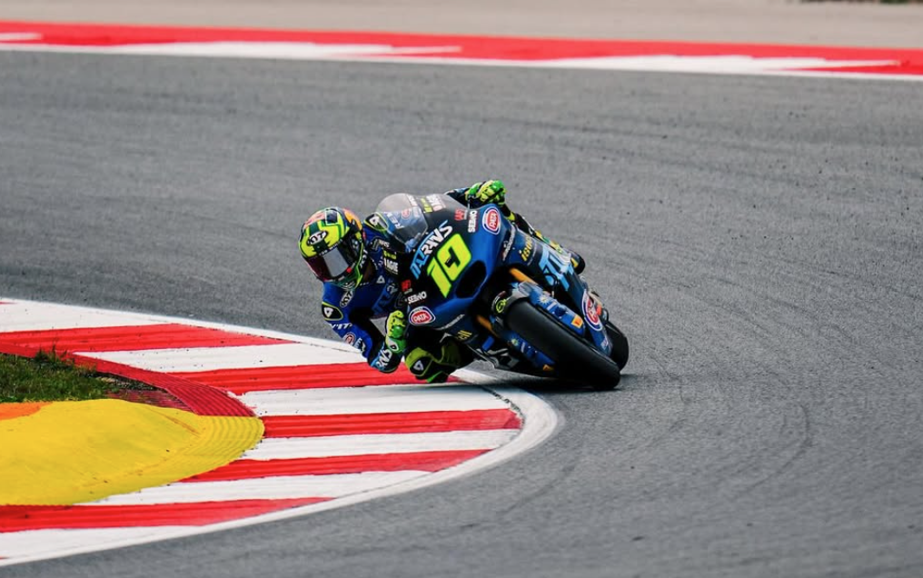 LIVE: FP1 Moto2 a Valencia. Ecco la cronaca in diretta della sessione