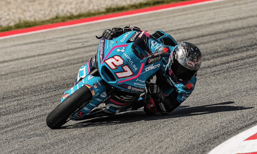 LIVE: FP2 Moto2 a Valencia. Ecco la cronaca in diretta della sessione