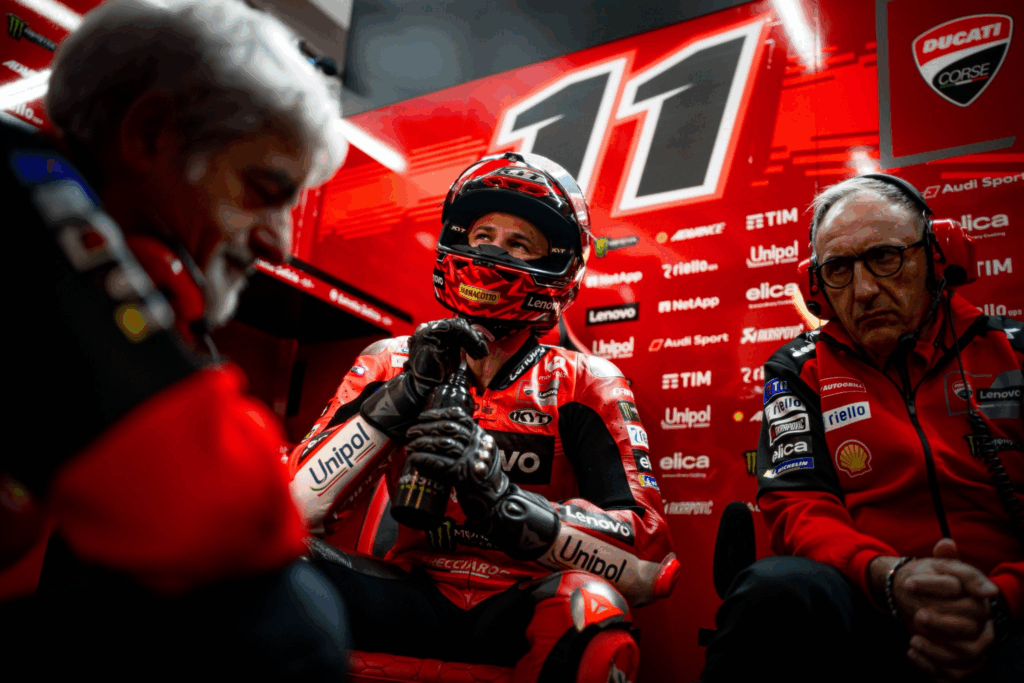 LIVE Sprint MotoGP a Valencia: la diretta dell'ultima gara breve dell'anno!