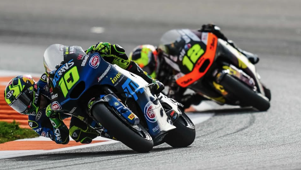 LIVE: Moto2 a Valencia. Ecco la cronaca in diretta dell'ultima gara