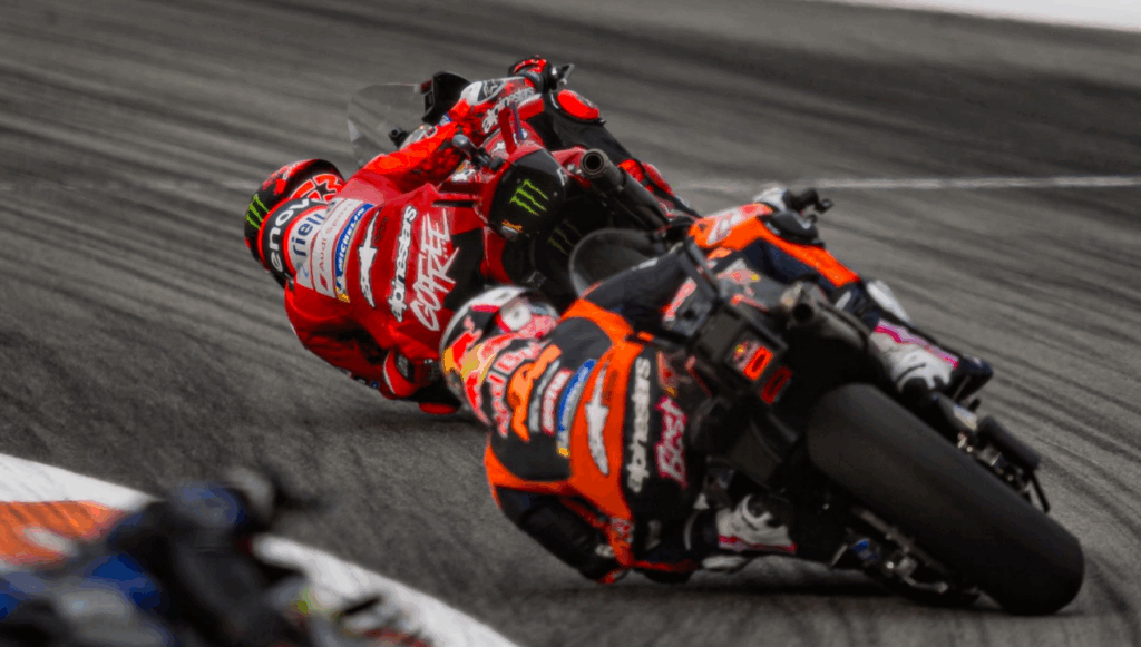 La CLASSIFICA finale di MotoGP: Bagnaia quinto in campionato, superato da Acosta